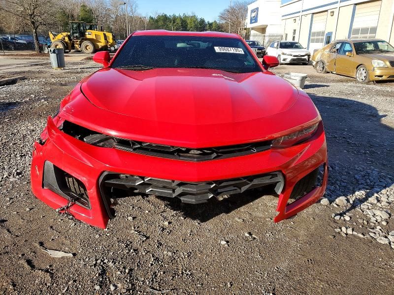 2018 Chevrolet Camaro lt