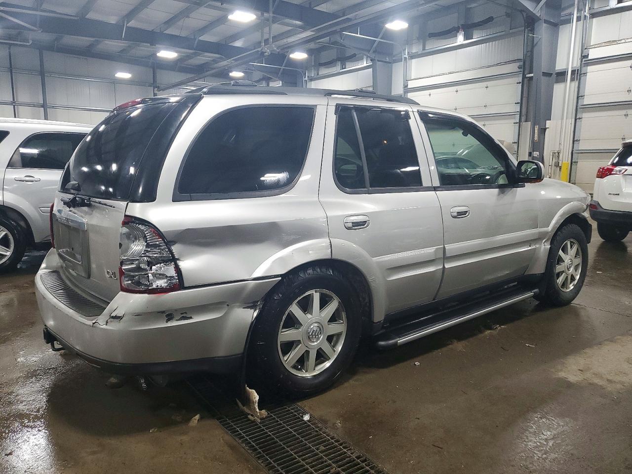 2004 Buick Rainier cxl