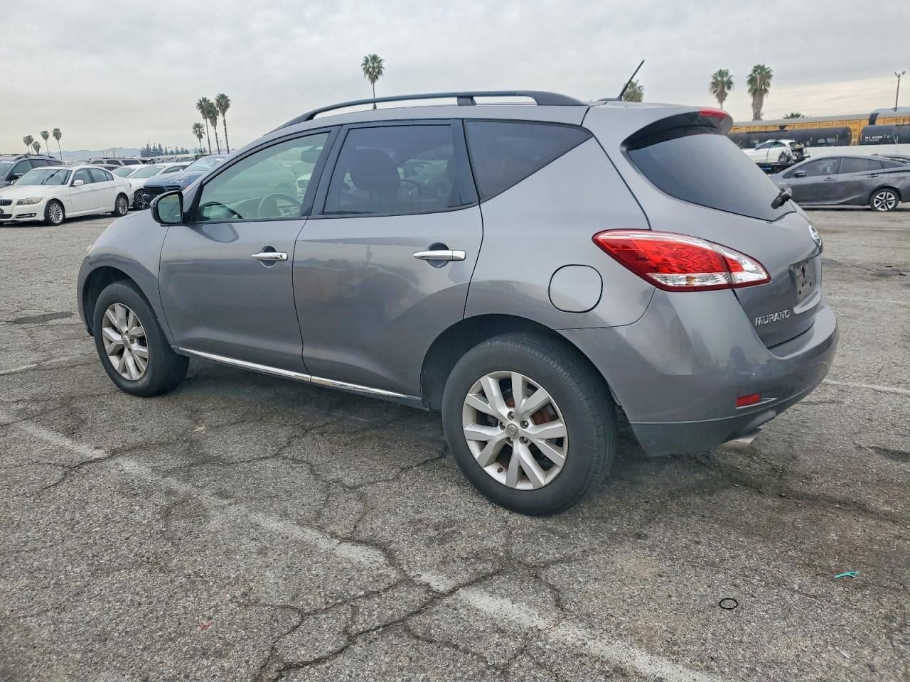 2014 Nissan Murano s