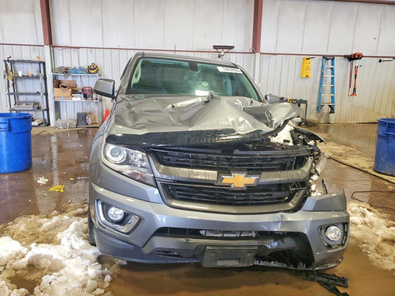2020 Chevrolet Colorado Z71