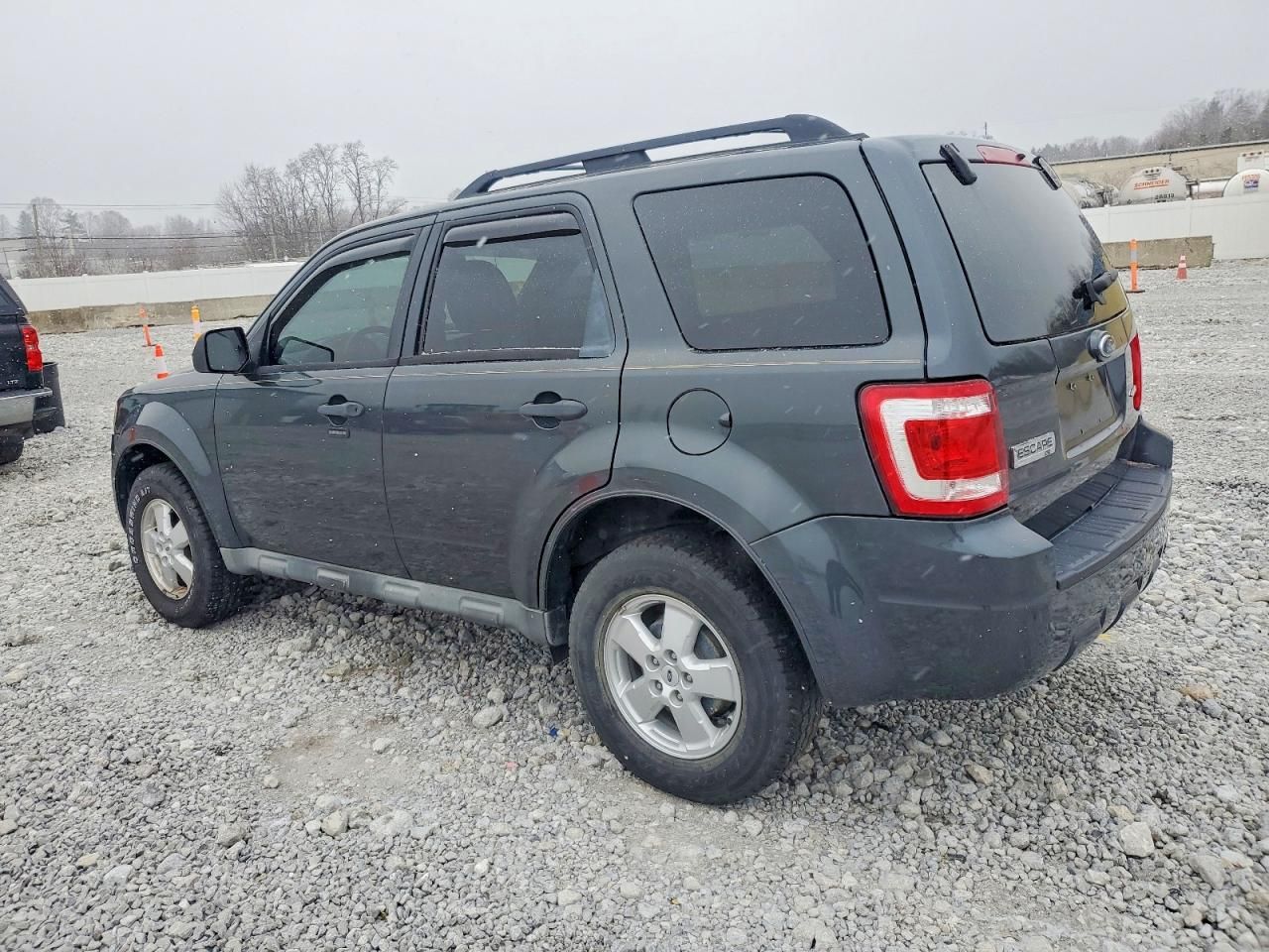 2009 Ford Escape xlt