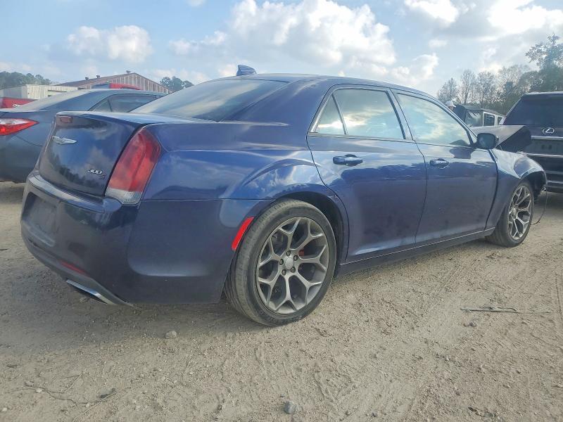 2015 Chrysler 300 s