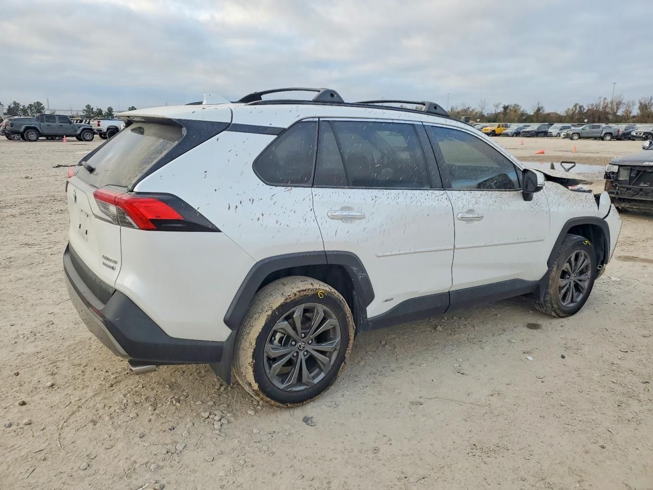 2023 Toyota Rav4 Limited