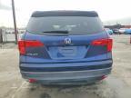 2016 Honda Pilot exl