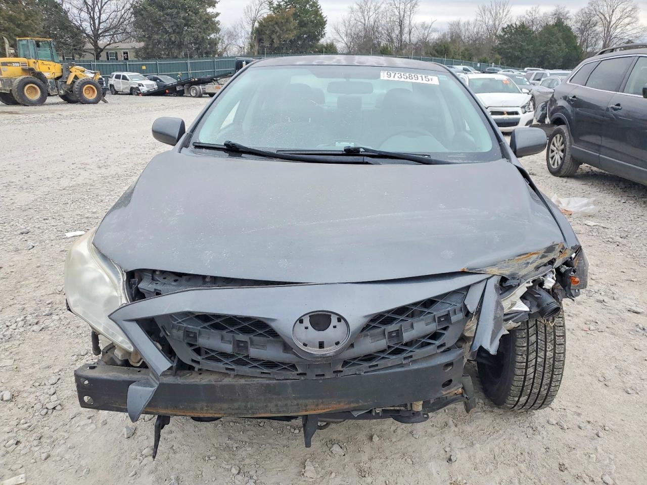 2012 Toyota Corolla Base