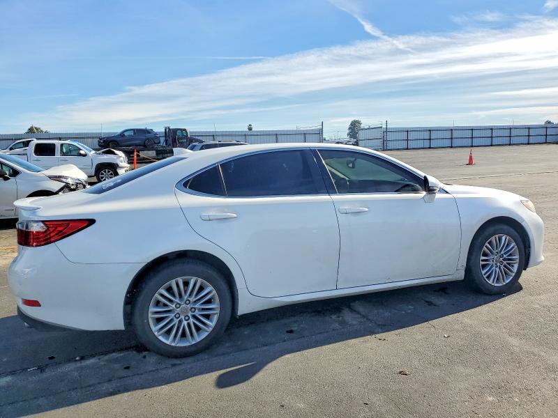2015 Lexus Es 350
