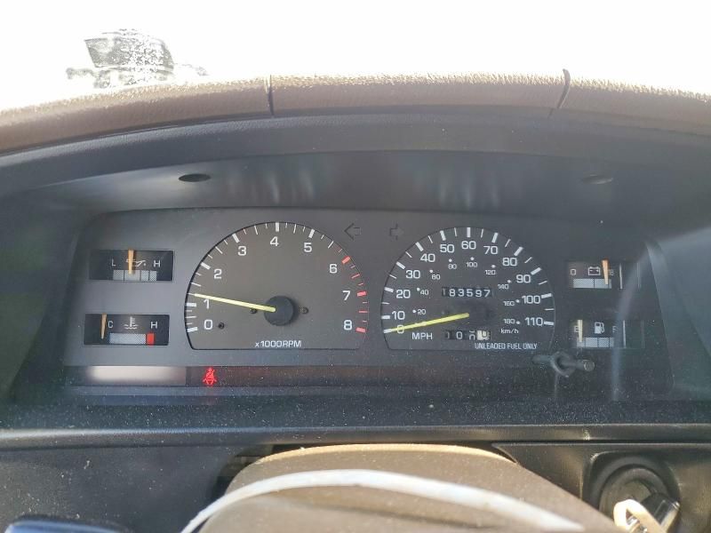 1994 Toyota 4runner Vn39 SR5