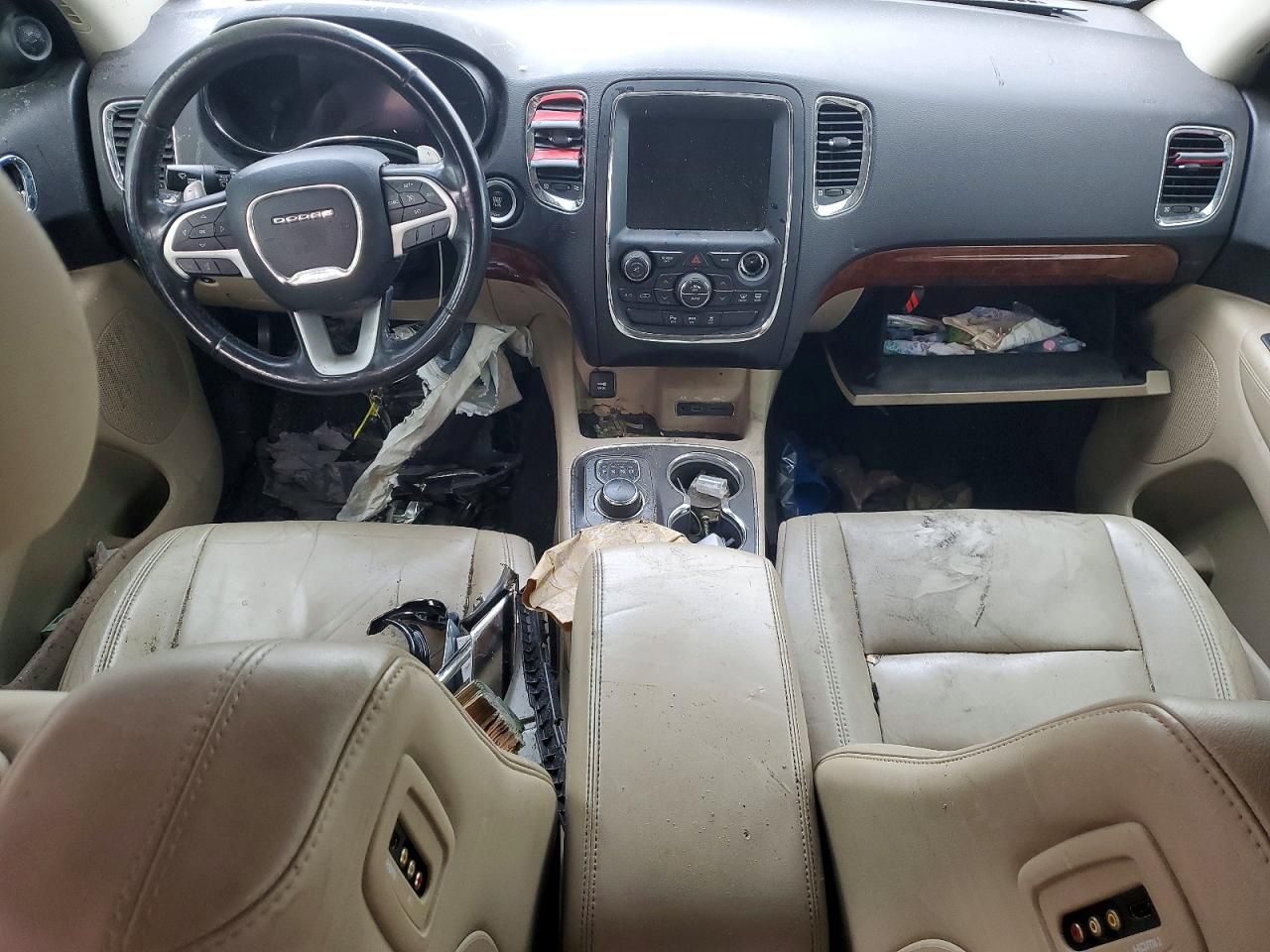 2014 Dodge Durango Limited