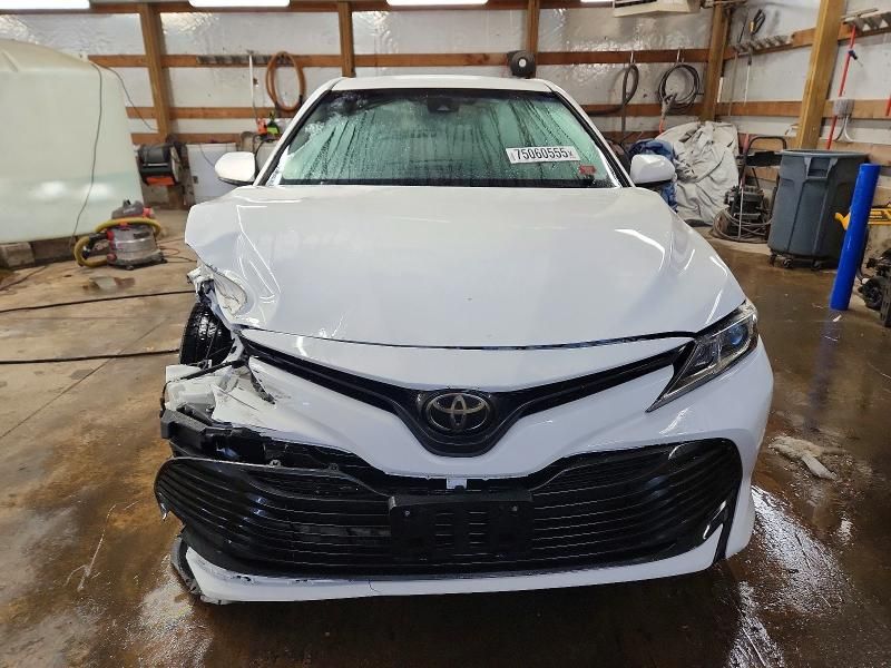 2018 Toyota Camry l