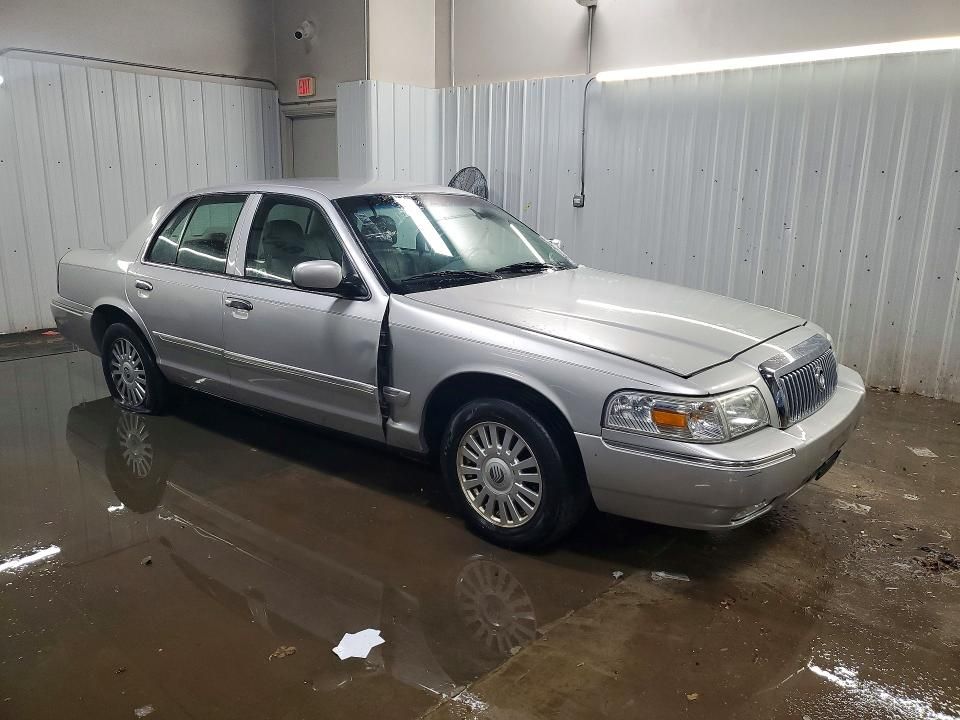 2007 Mercury Grand Marquis ls