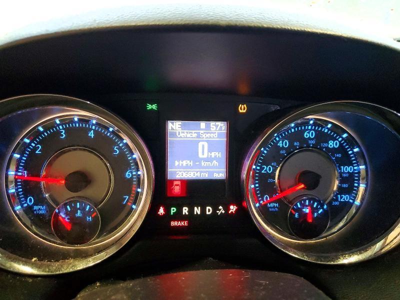 2014 Chrysler Town & Country Touring