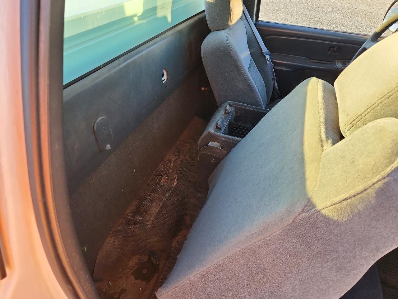 2005 Chevrolet Silverado C1500