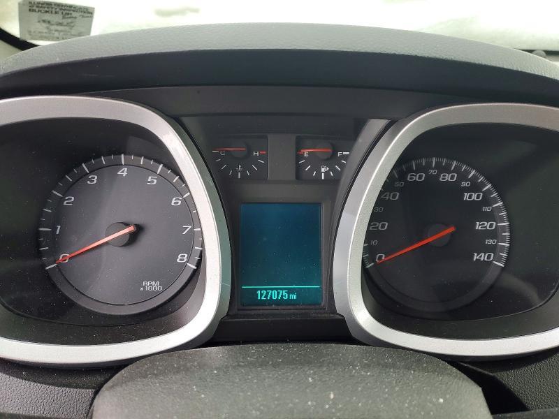 2013 Chevrolet Equinox lt