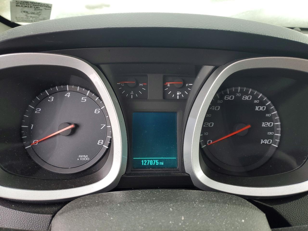 2013 Chevrolet Equinox lt
