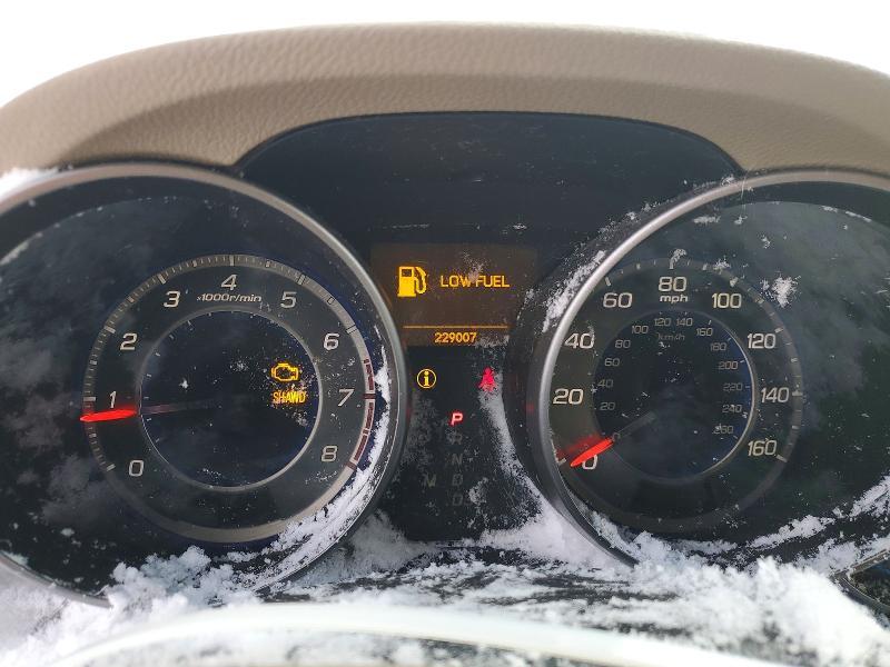 2008 Acura Mdx Technology