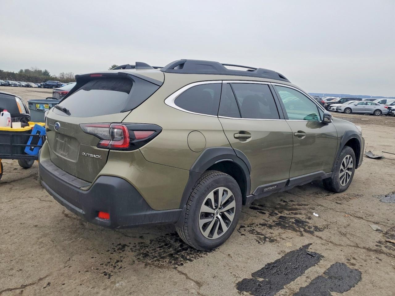 2024 Subaru Outback Premium