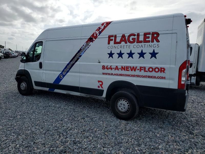 2025 Dodge Ram Promaster 3500 3500 High