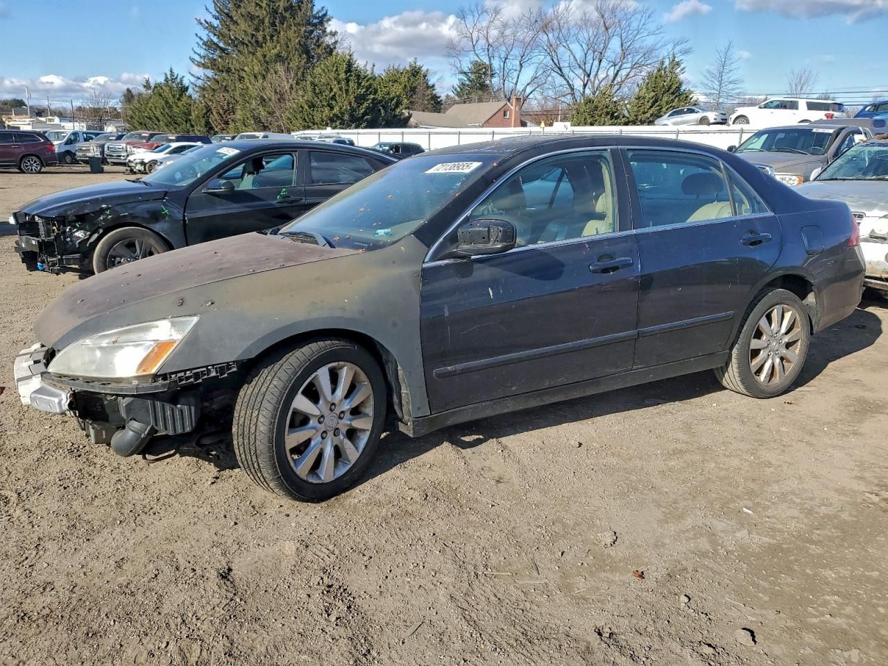 2006 Honda Accord ex