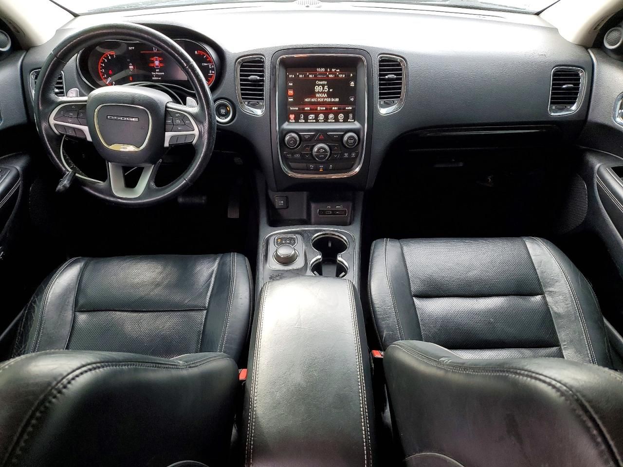 2015 Dodge Durango Citadel