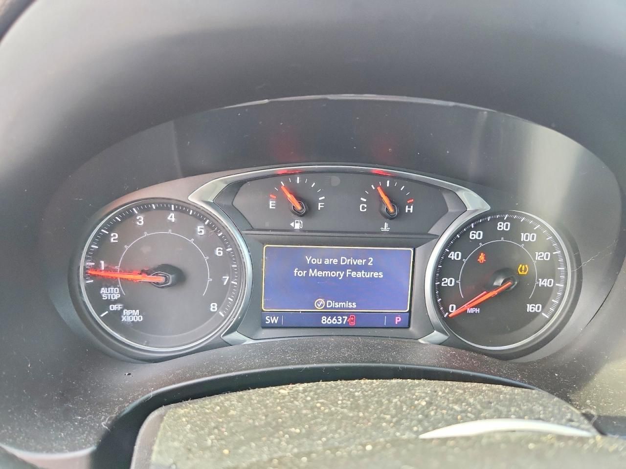 2020 GMC Terrain Denali