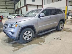 Jeep Vehiculos salvage en venta: 2014 Jeep Grand Cherokee Laredo