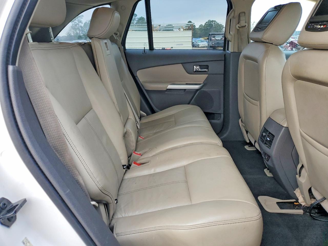 2012 Ford Edge sel