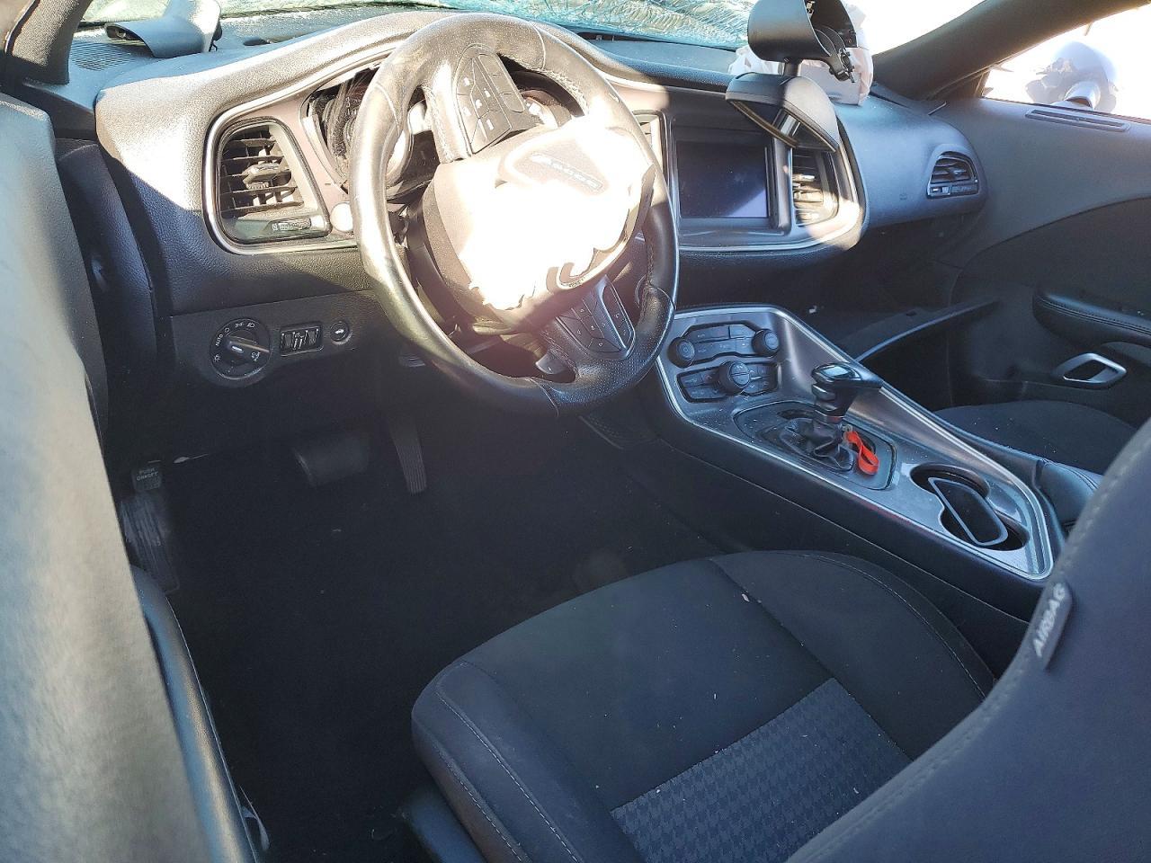 2022 Dodge Challenger gt