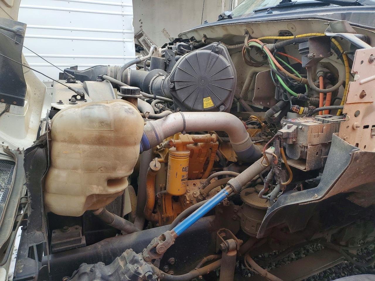2007 Ford F750 Super Duty Utility / Service Truck