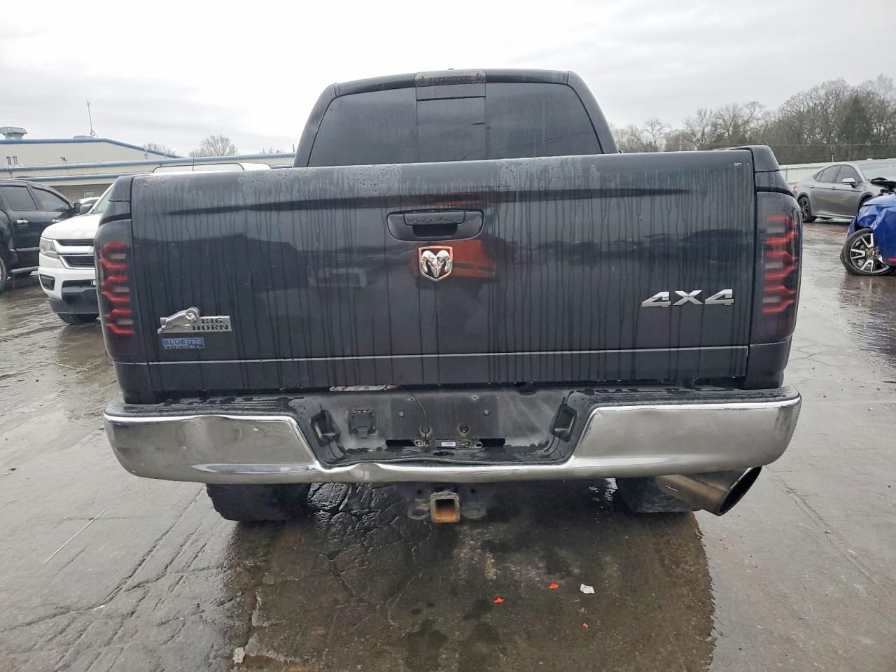 2008 Dodge RAM 2500 ST