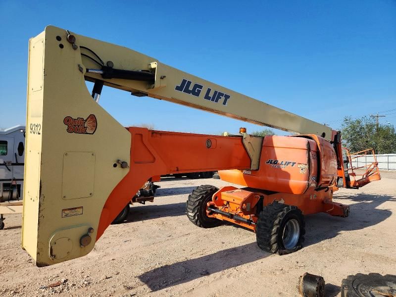 2008 JLG 800AJ Boom Lift