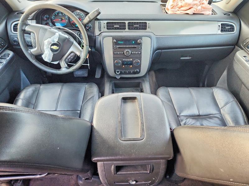 2013 Chevrolet Silverado K2500 Heavy Duty ltz