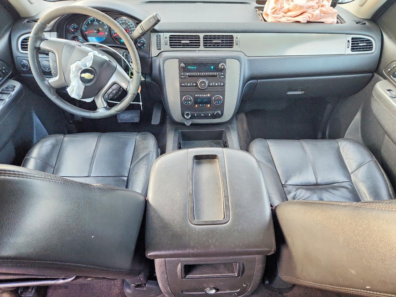 2013 Chevrolet Silverado K2500 Heavy Duty ltz