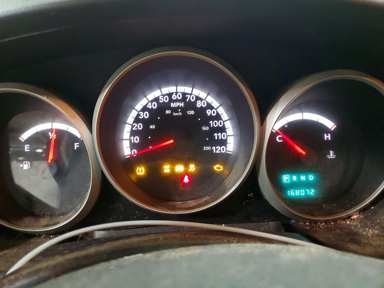 2010 Dodge Grand Caravan se