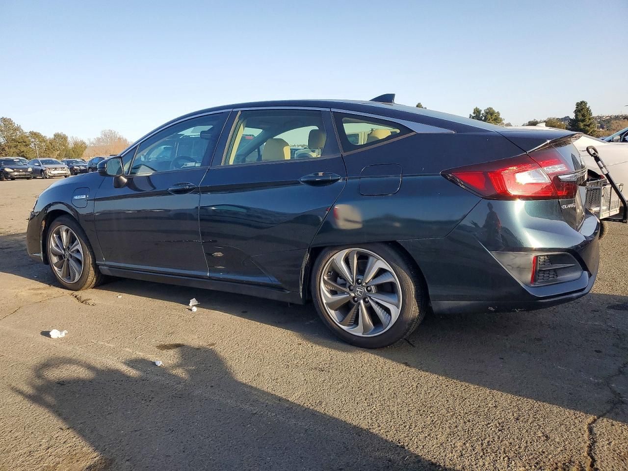 2020 Honda Clarity
