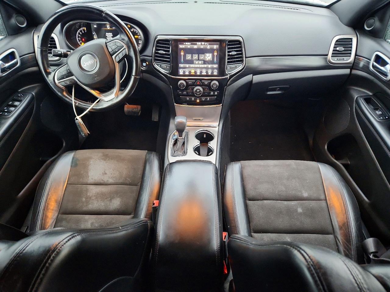 2019 Jeep Grand Cherokee Laredo