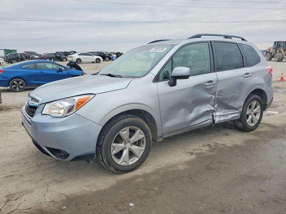 2015 Subaru Forester 2.5i Premium