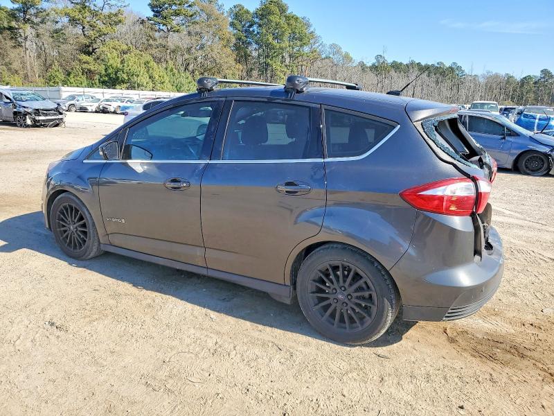 2015 Ford C-max sel