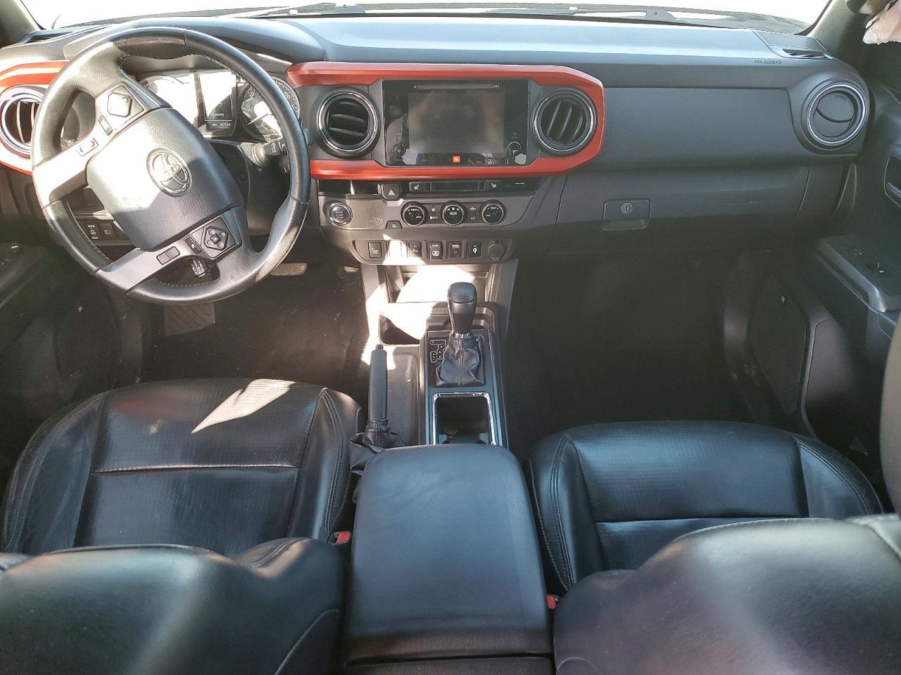2018 Toyota Tacoma TRD Sport