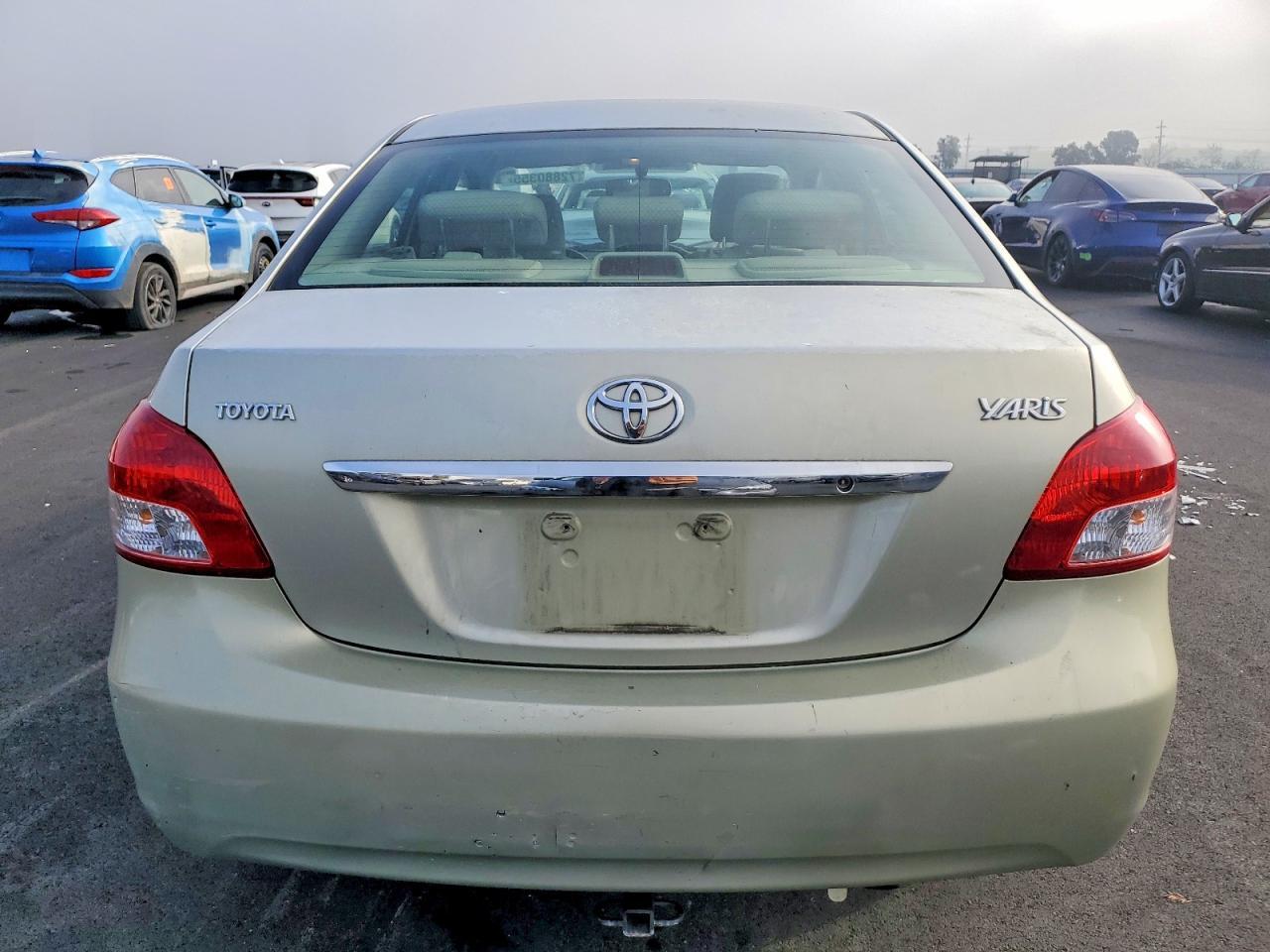 2008 Toyota Yaris