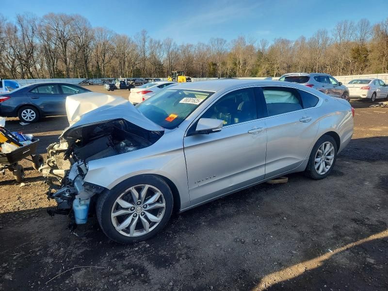 2017 Chevrolet Impala lt