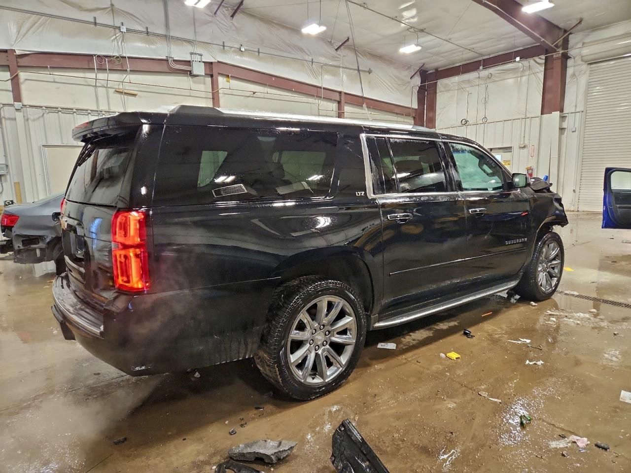 2016 Chevrolet Suburban K1500 ltz