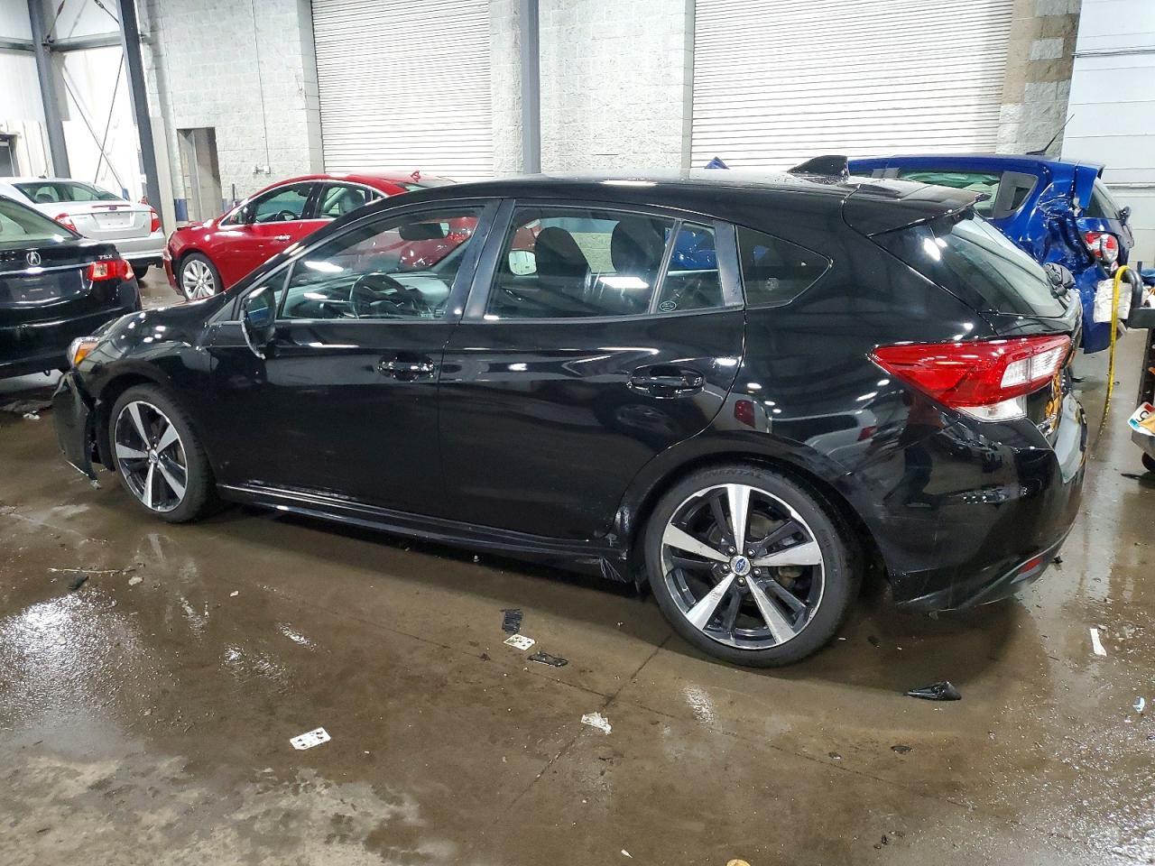 2017 Subaru Impreza Sport
