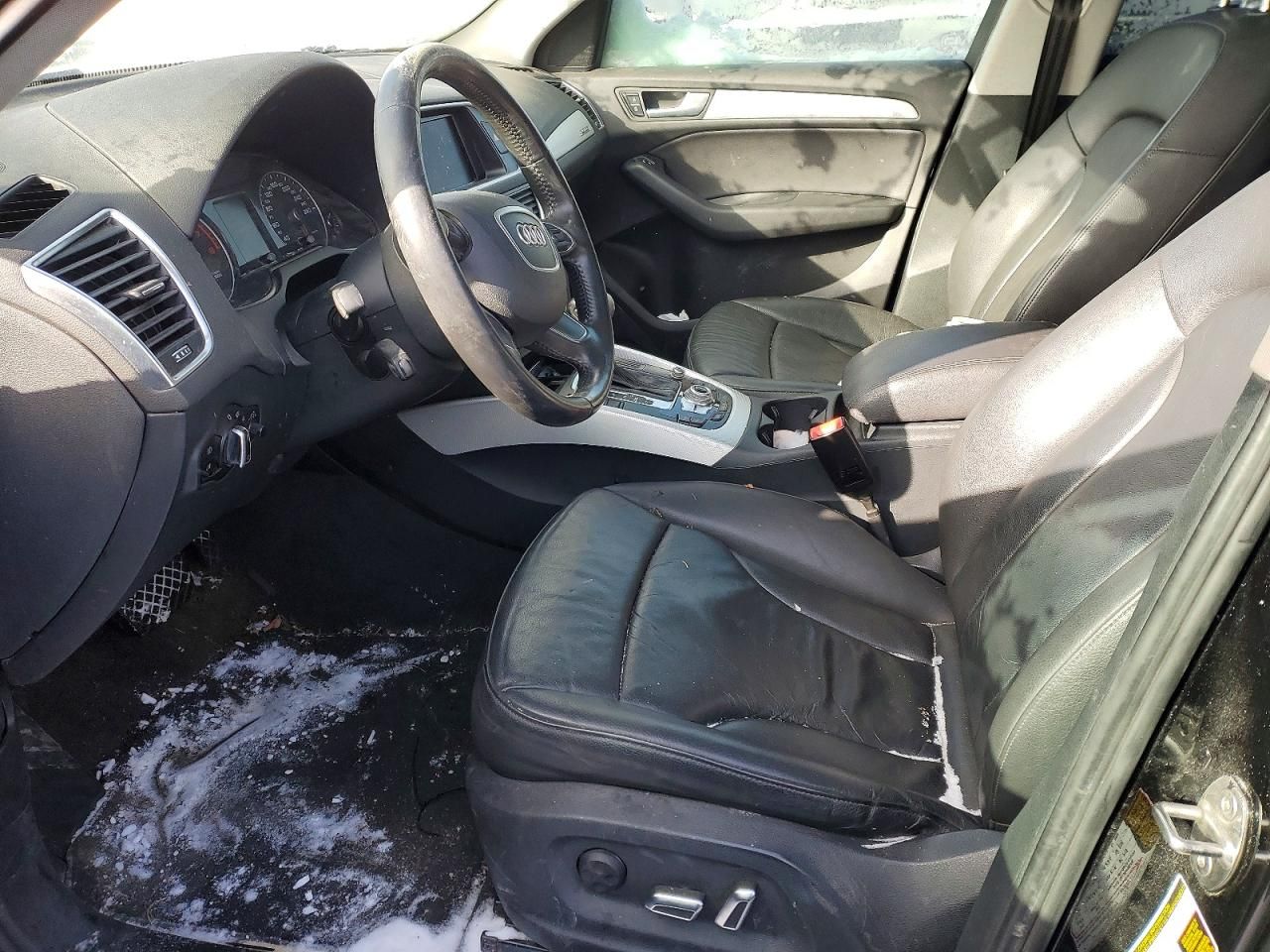 2014 Audi Q5 Premium Plus