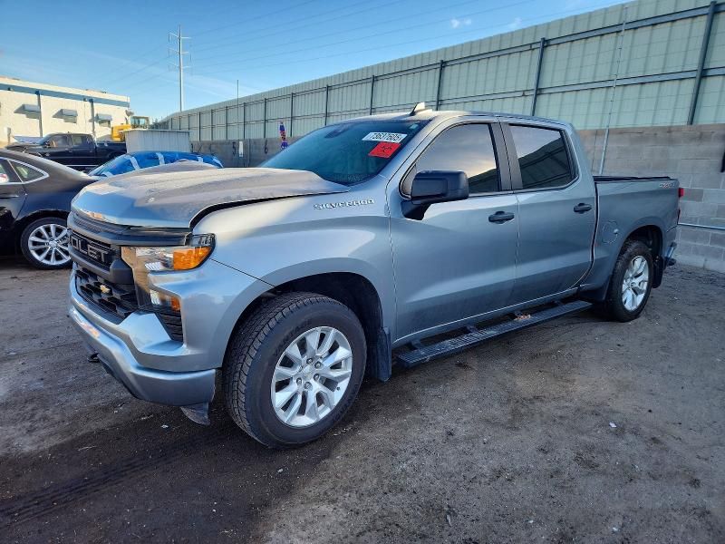 2023 Chevrolet Silverado K1500 Custom