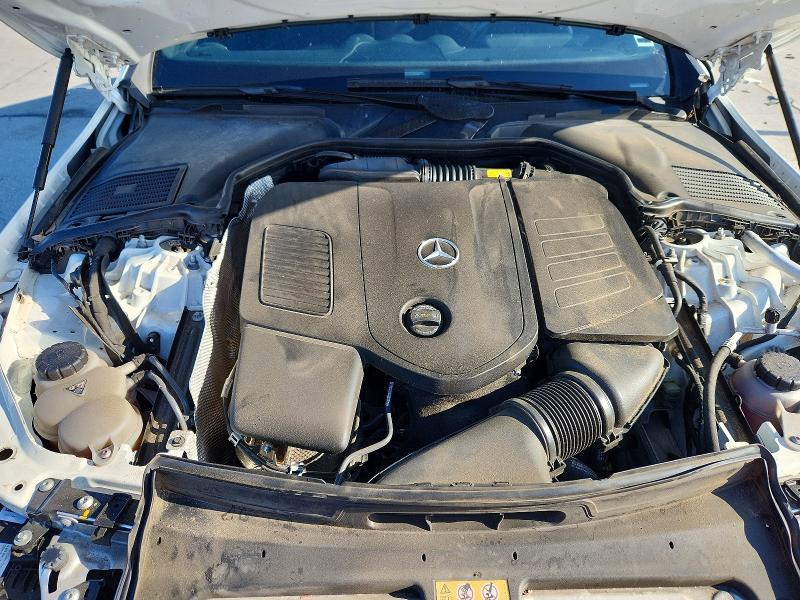 2022 Mercedes-Benz C 300 4matic
