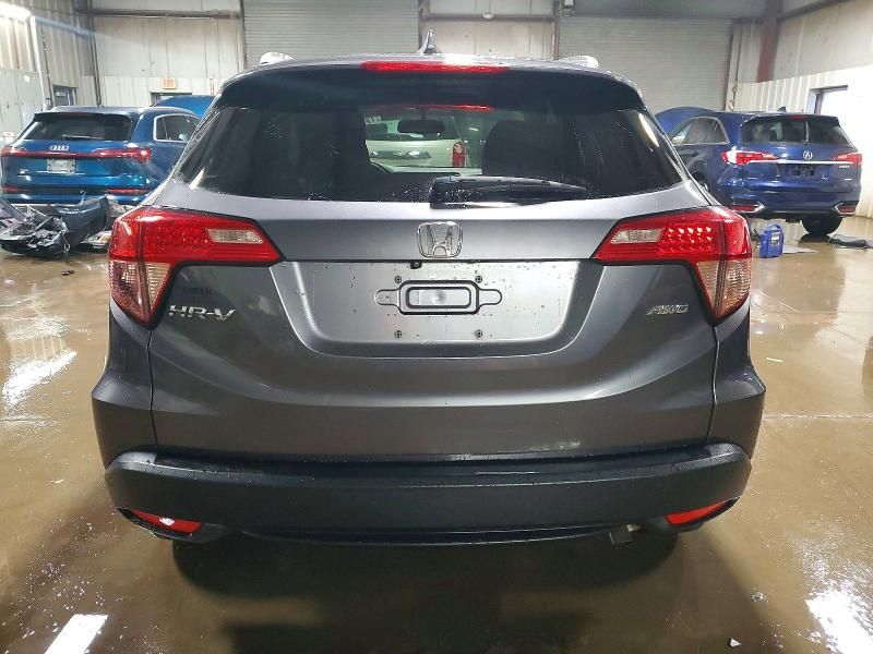 2016 Honda Hr-v exl