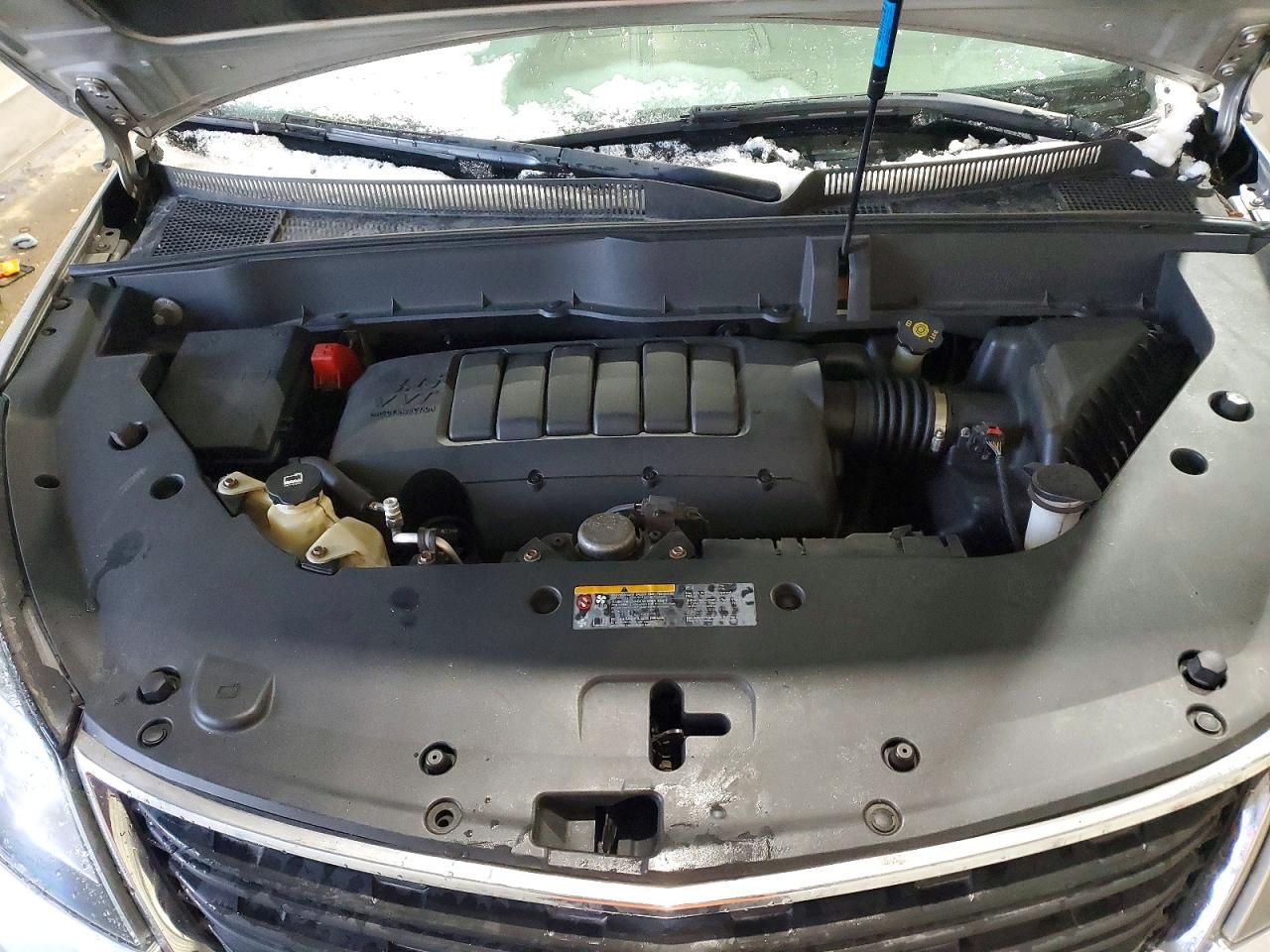 2015 Chevrolet Traverse ls