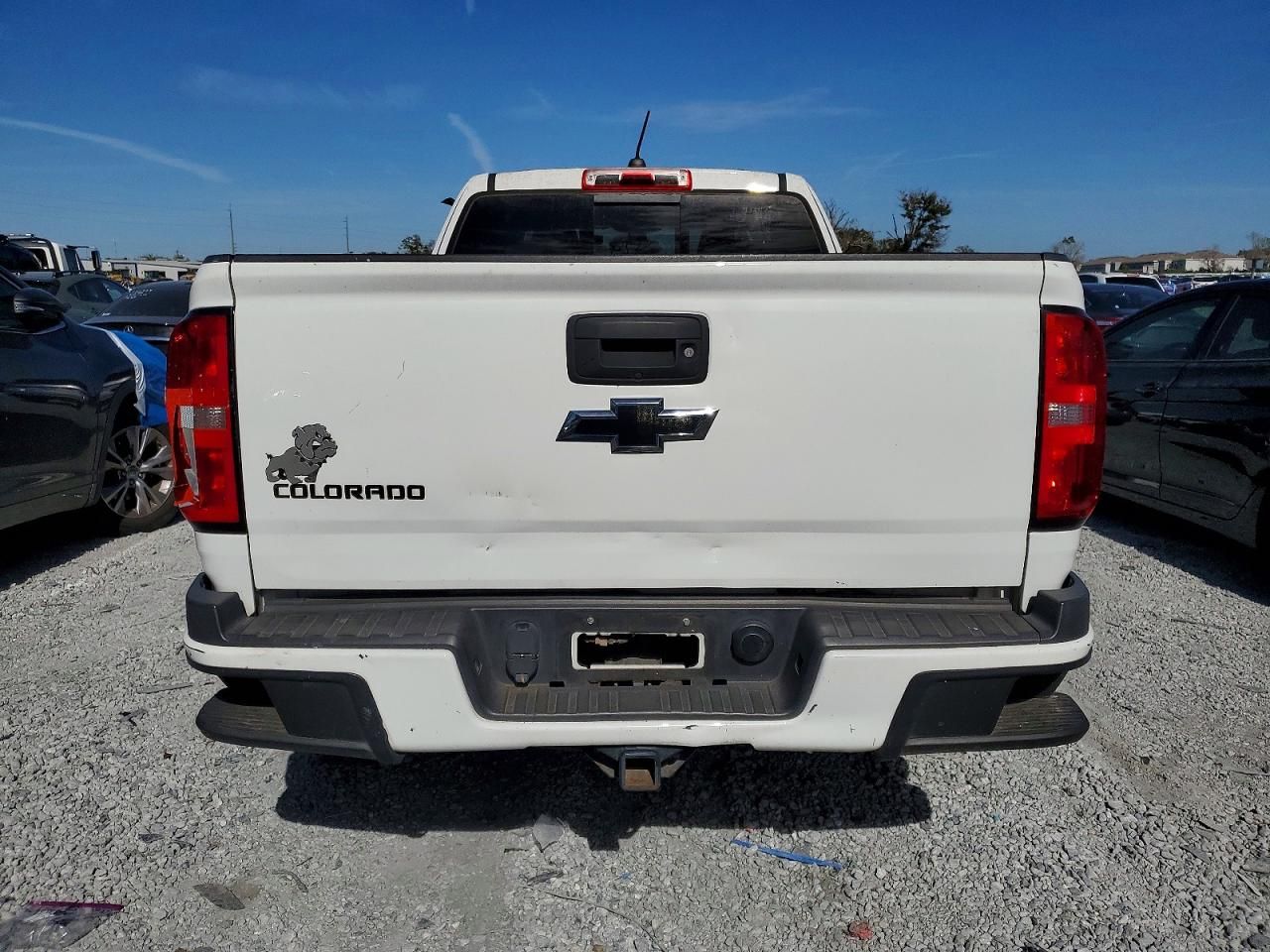 2019 Chevrolet Colorado lt