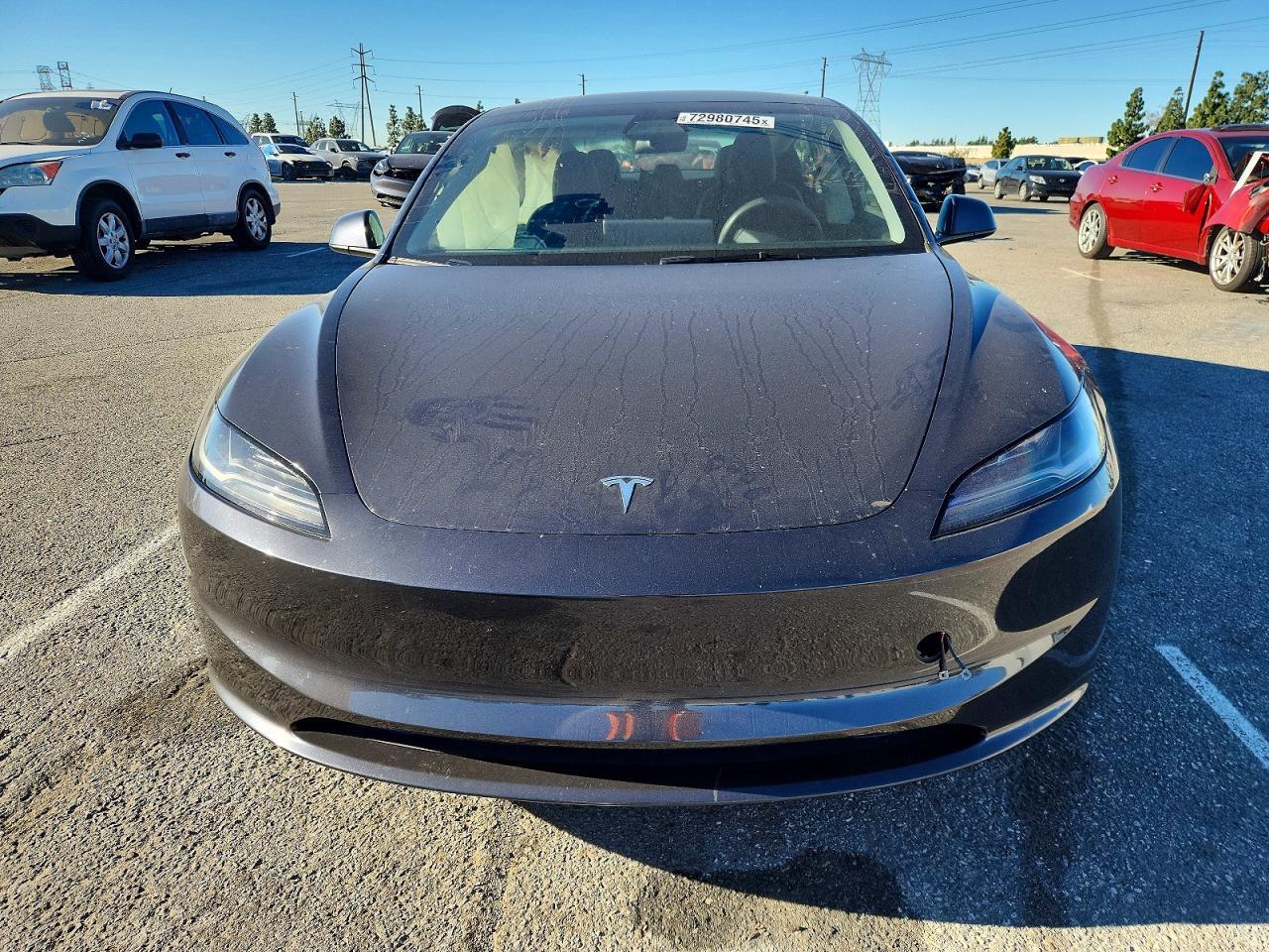2024 Tesla Model 3