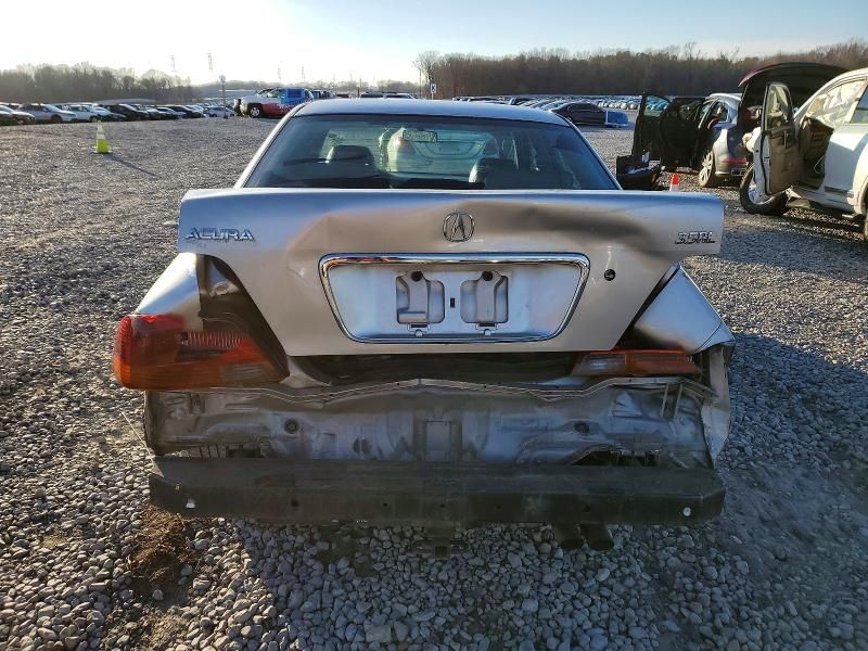 1997 Acura 3.5rl